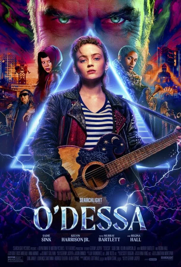 О'Десса смотреть онлайн